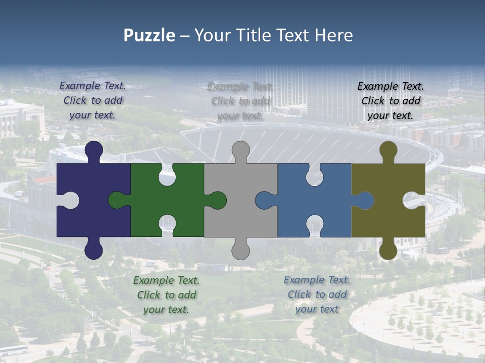 Visitor Player Soccer PowerPoint Template