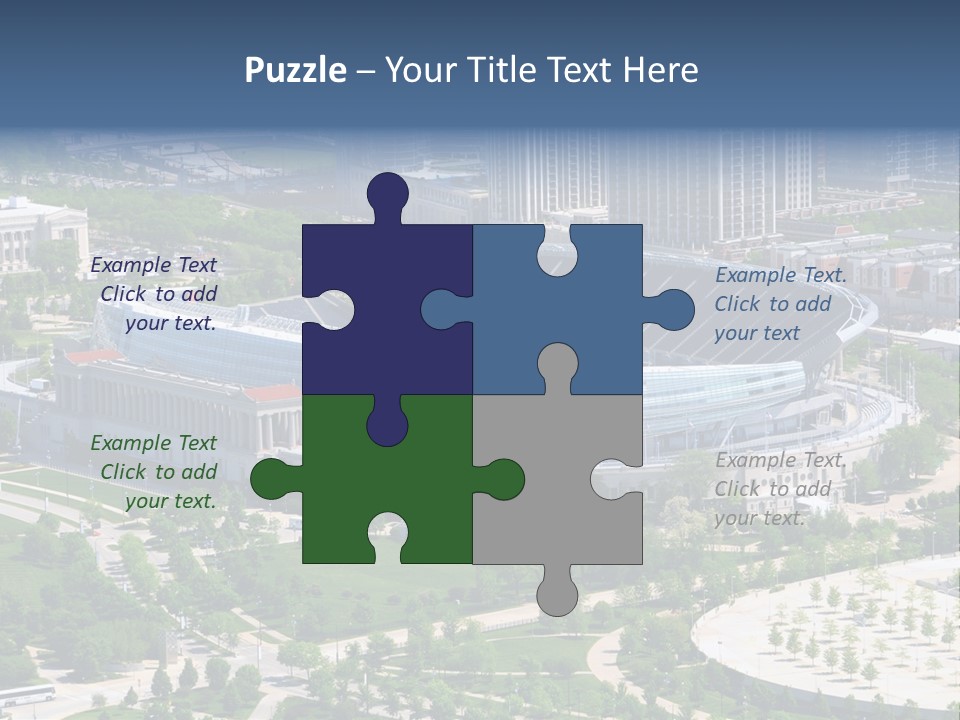 Visitor Player Soccer PowerPoint Template