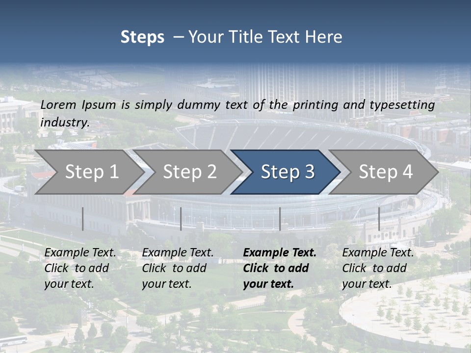 Visitor Player Soccer PowerPoint Template