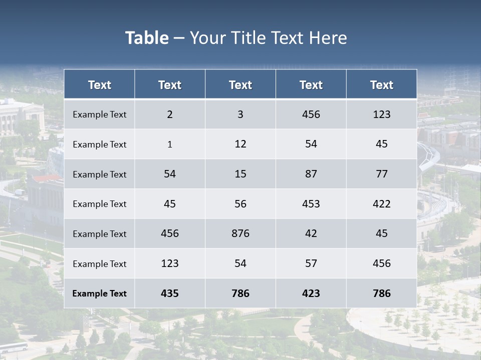Visitor Player Soccer PowerPoint Template