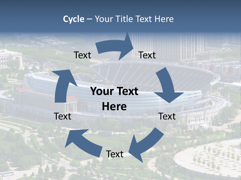 Visitor Player Soccer PowerPoint Template