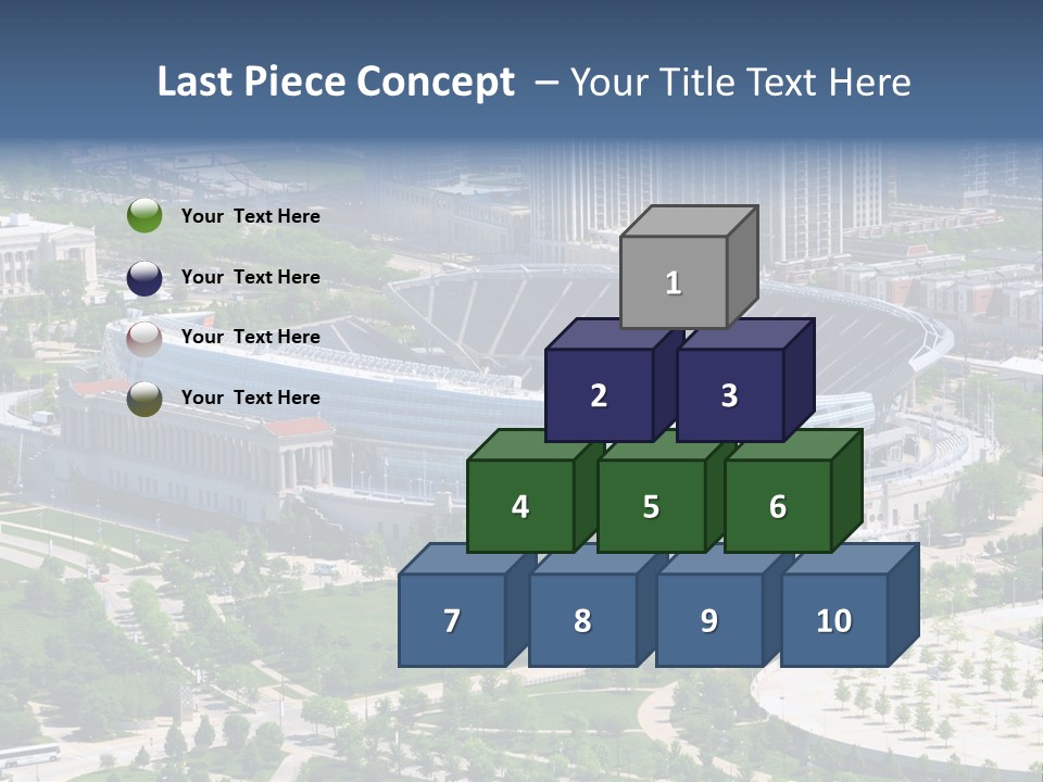 Visitor Player Soccer PowerPoint Template