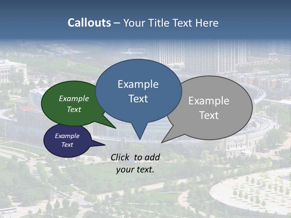 Visitor Player Soccer PowerPoint Template