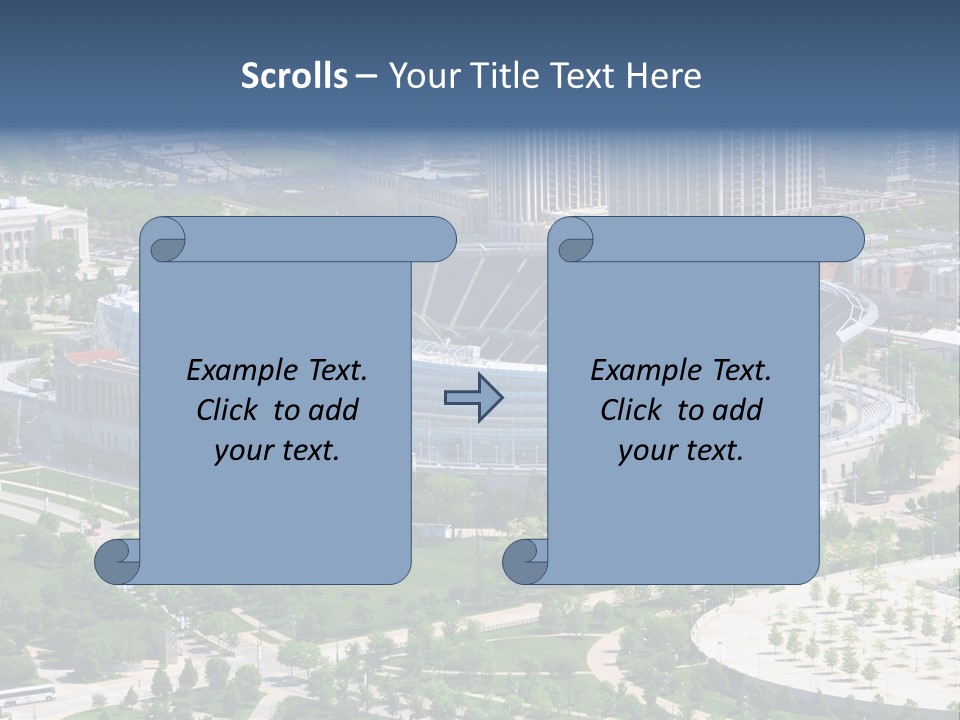 Visitor Player Soccer PowerPoint Template