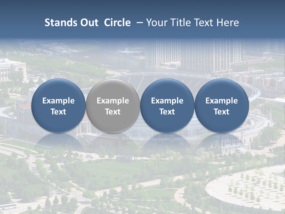 Visitor Player Soccer PowerPoint Template