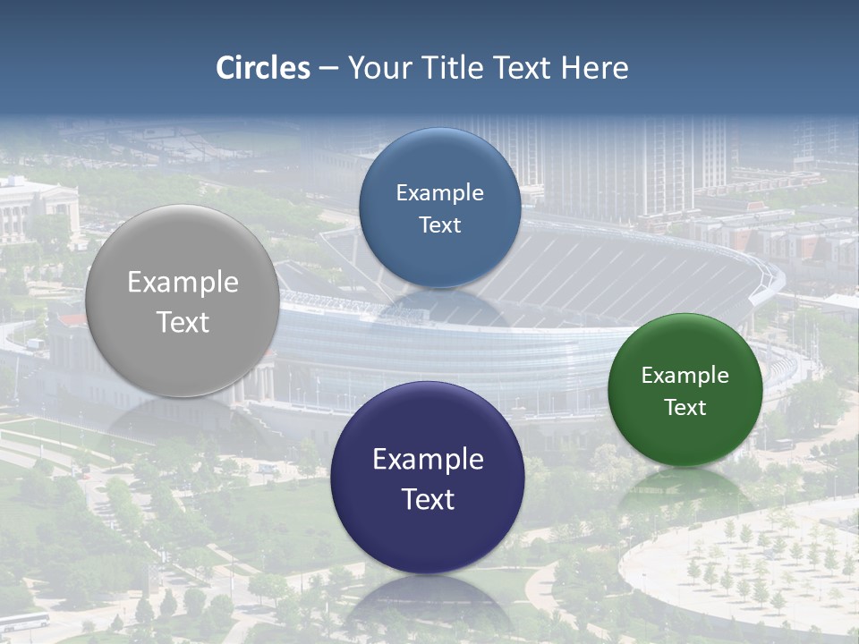 Visitor Player Soccer PowerPoint Template