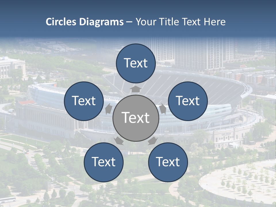 Visitor Player Soccer PowerPoint Template