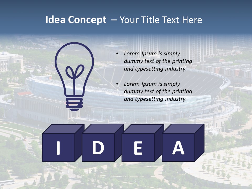 Visitor Player Soccer PowerPoint Template