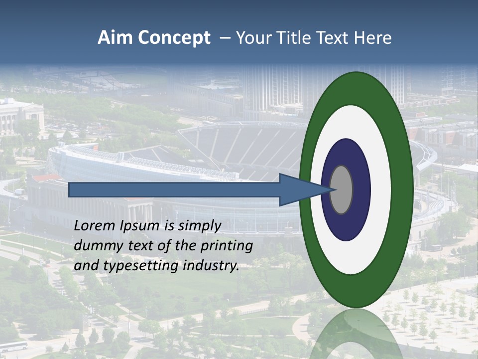 Visitor Player Soccer PowerPoint Template