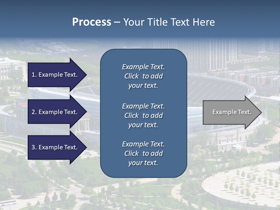 Visitor Player Soccer PowerPoint Template