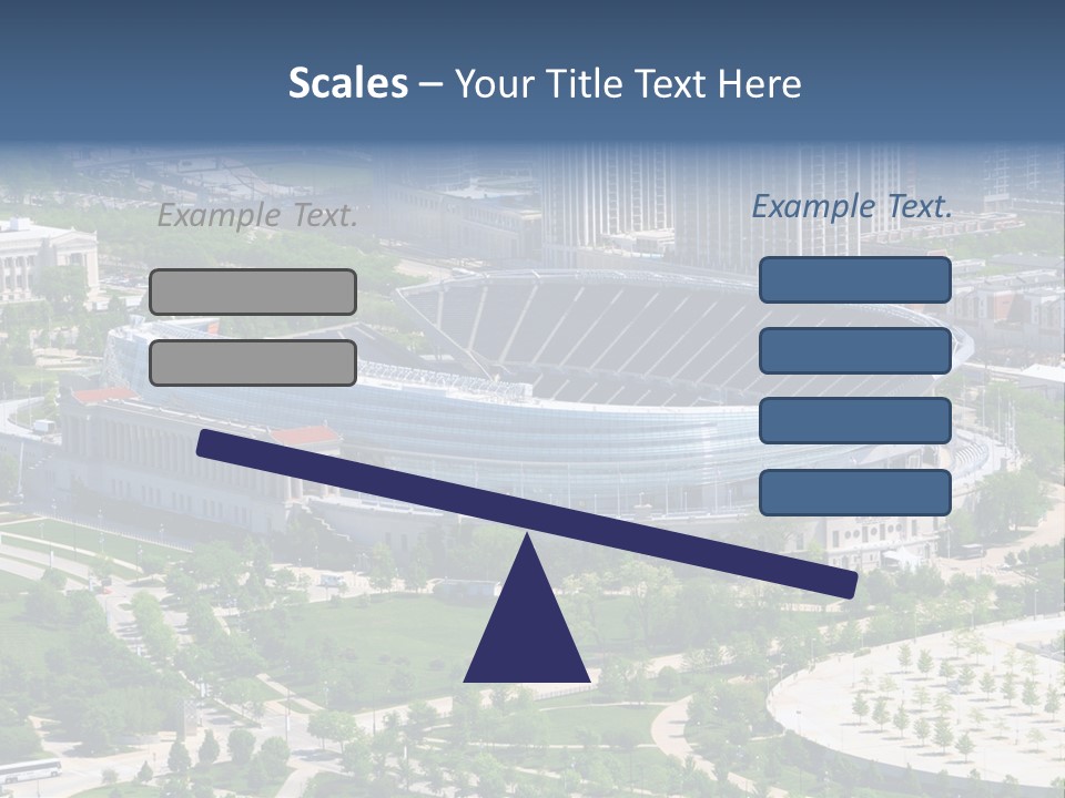 Visitor Player Soccer PowerPoint Template