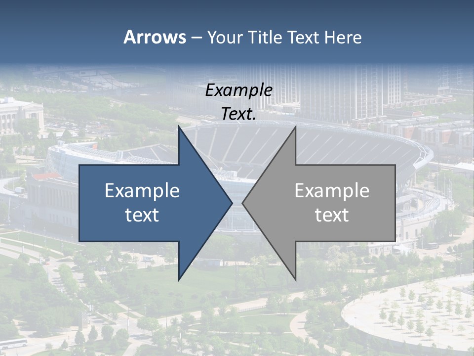Visitor Player Soccer PowerPoint Template