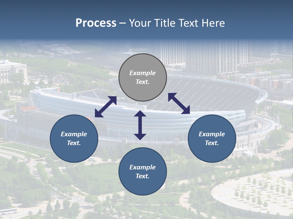 Visitor Player Soccer PowerPoint Template