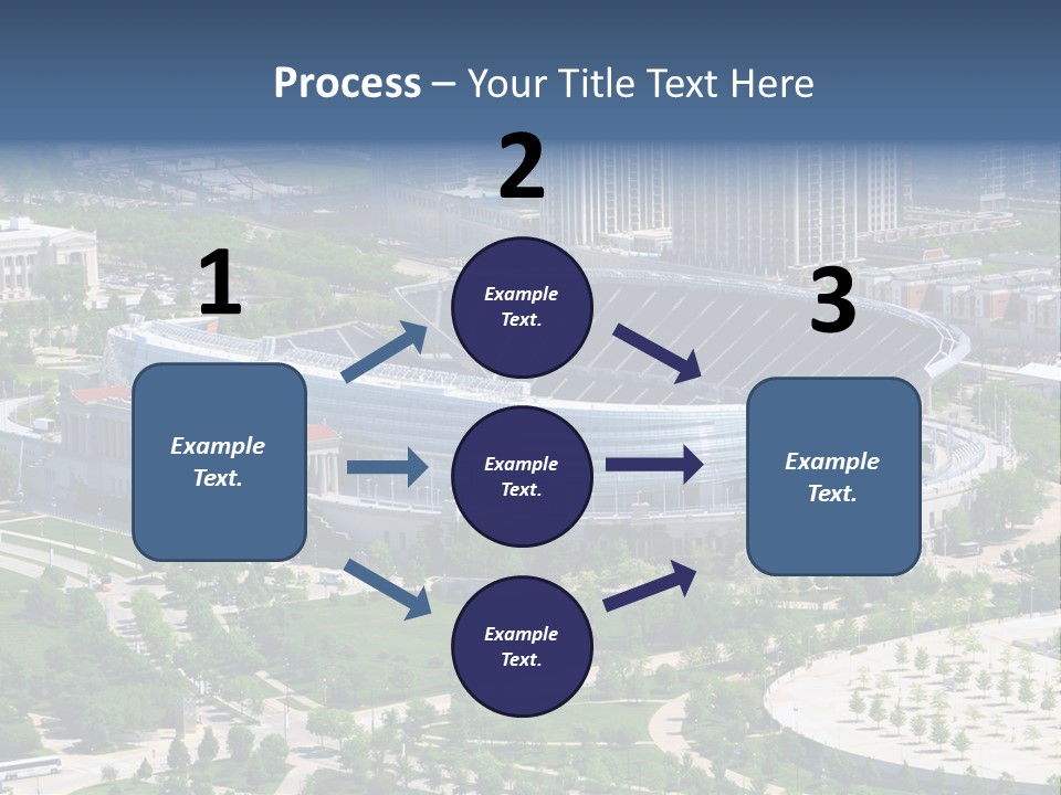 Visitor Player Soccer PowerPoint Template