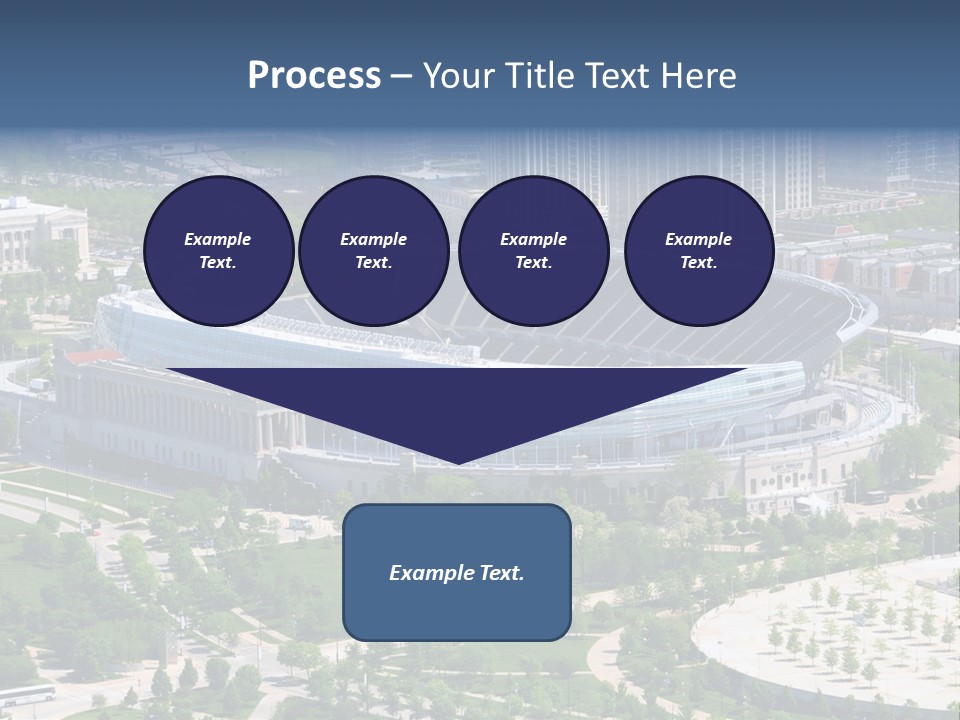 Visitor Player Soccer PowerPoint Template