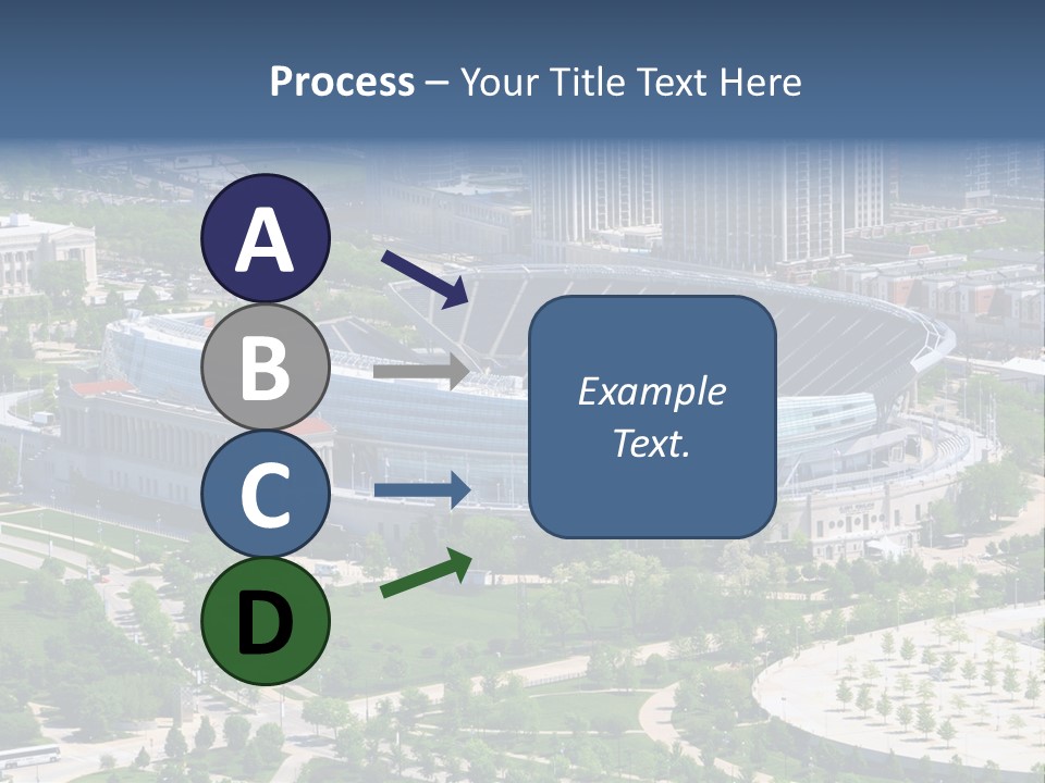 Visitor Player Soccer PowerPoint Template