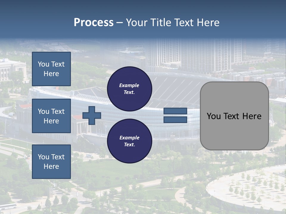 Visitor Player Soccer PowerPoint Template