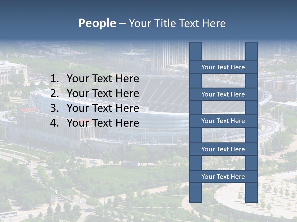 Visitor Player Soccer PowerPoint Template