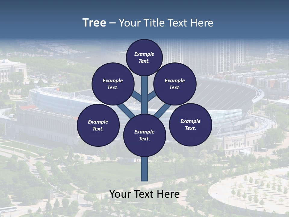 Visitor Player Soccer PowerPoint Template