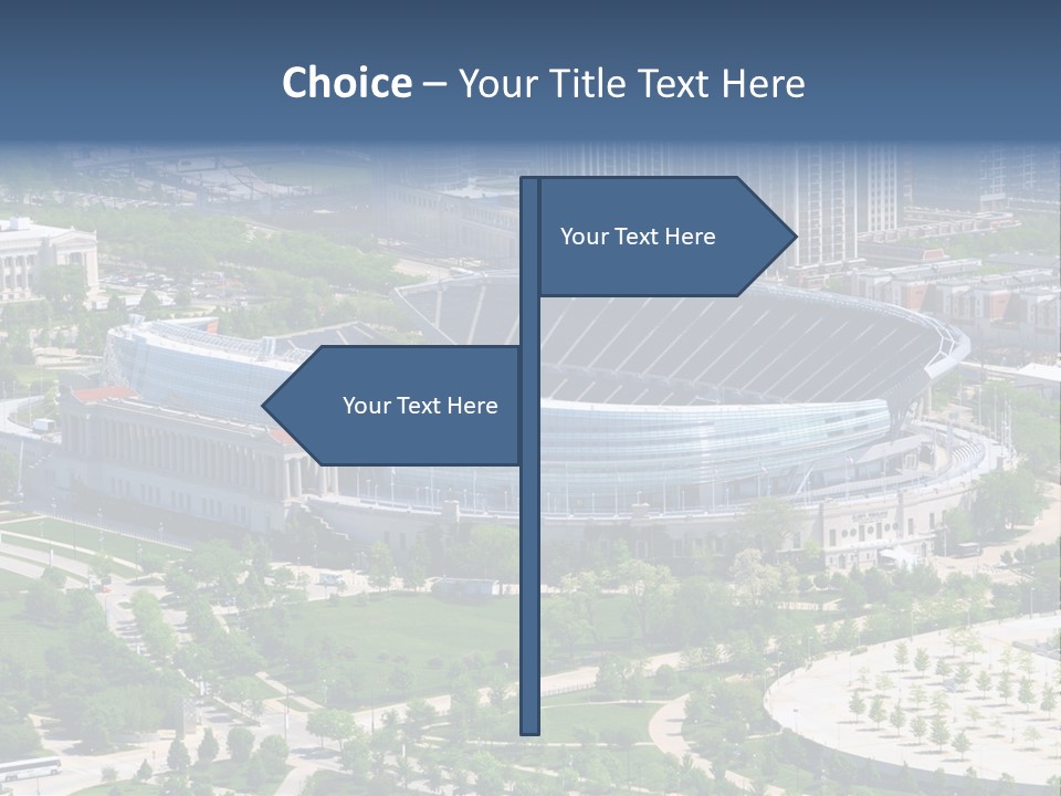 Visitor Player Soccer PowerPoint Template