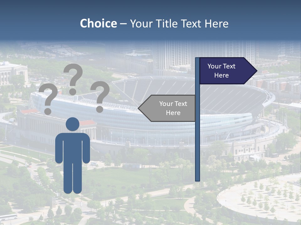 Visitor Player Soccer PowerPoint Template