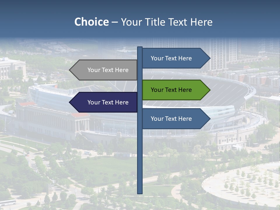 Visitor Player Soccer PowerPoint Template
