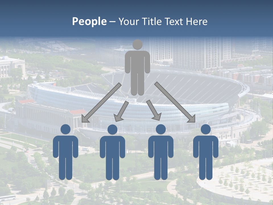 Visitor Player Soccer PowerPoint Template