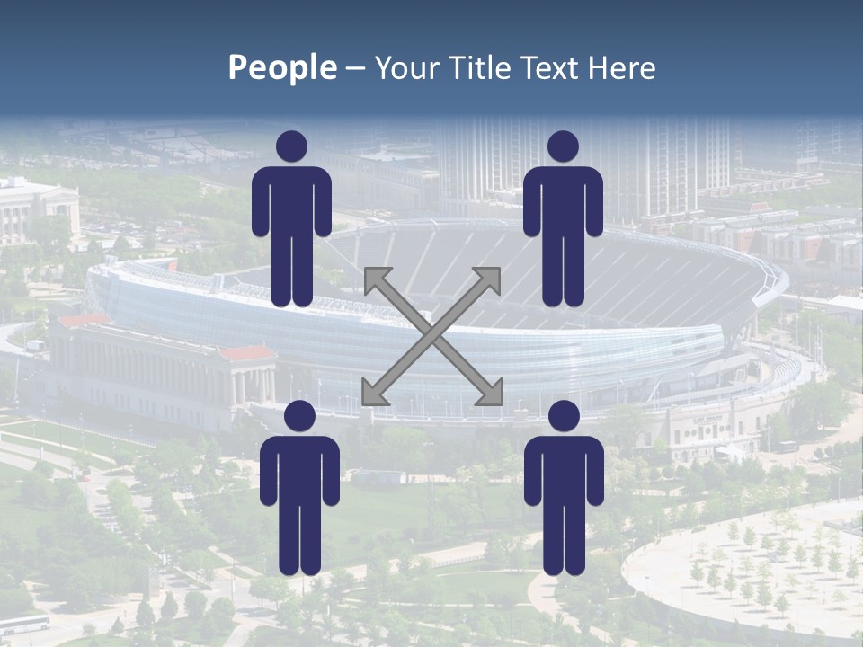 Visitor Player Soccer PowerPoint Template