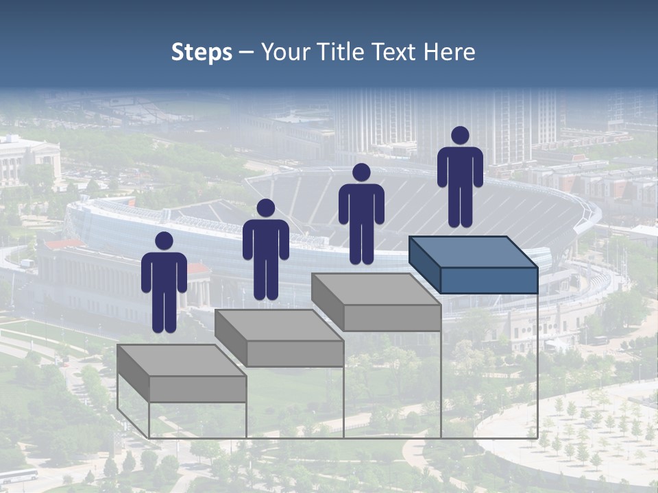 Visitor Player Soccer PowerPoint Template