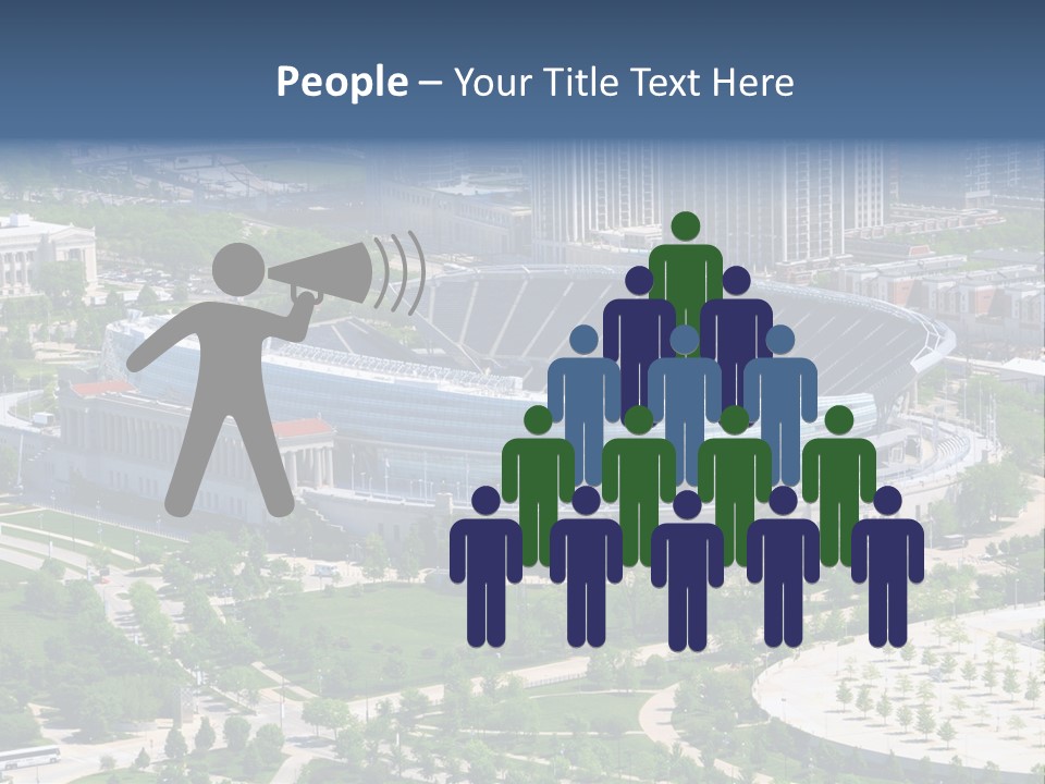 Visitor Player Soccer PowerPoint Template