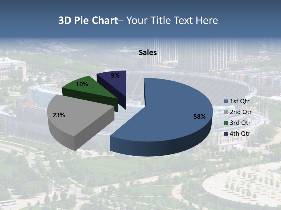 Visitor Player Soccer PowerPoint Template