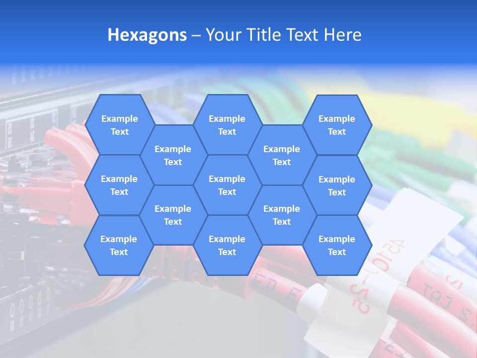 Computer Networking Isolation PowerPoint Template
