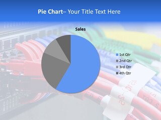 Computer Networking Isolation PowerPoint Template