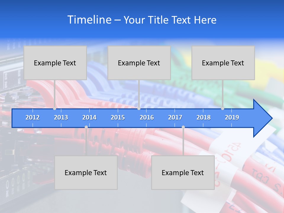 Computer Networking Isolation PowerPoint Template