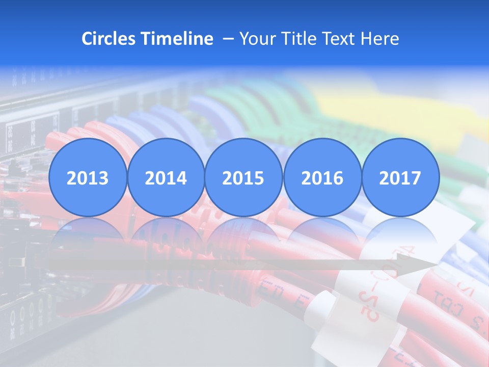Computer Networking Isolation PowerPoint Template