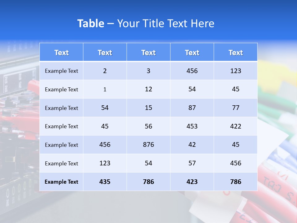 Computer Networking Isolation PowerPoint Template