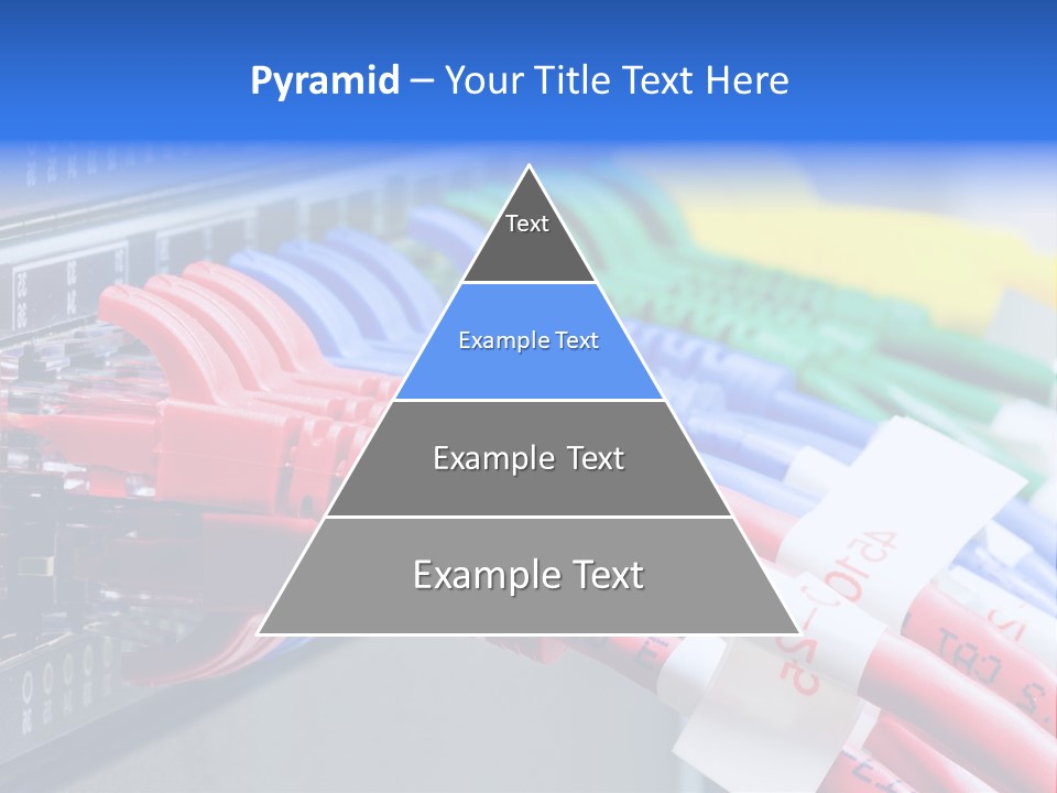 Computer Networking Isolation PowerPoint Template