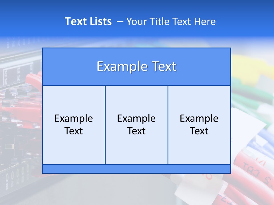 Computer Networking Isolation PowerPoint Template