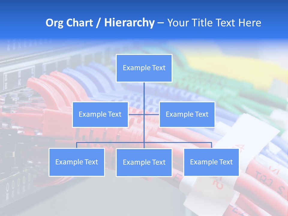 Computer Networking Isolation PowerPoint Template