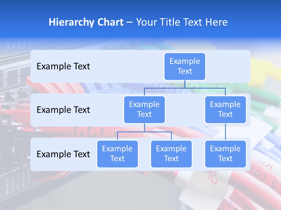 Computer Networking Isolation PowerPoint Template
