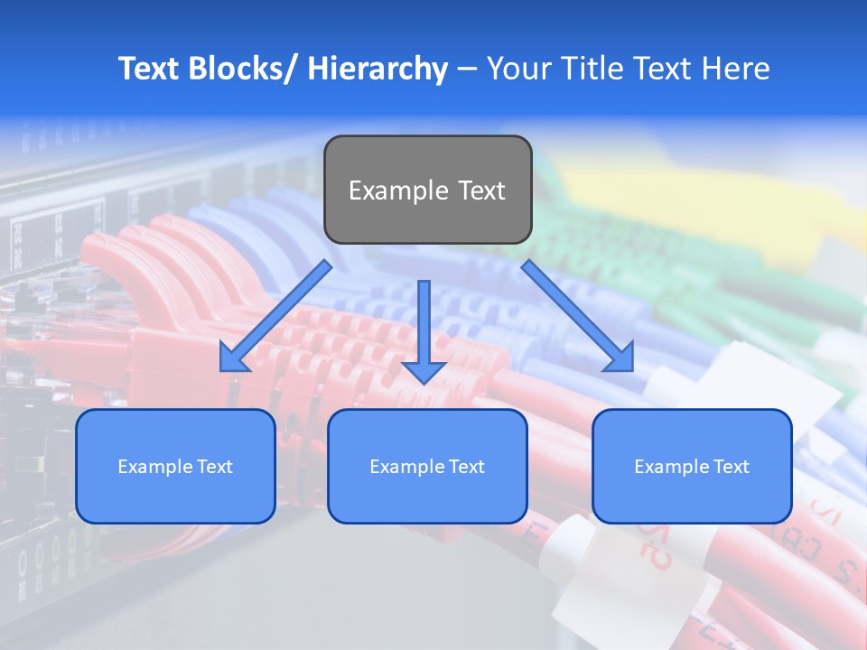Computer Networking Isolation PowerPoint Template