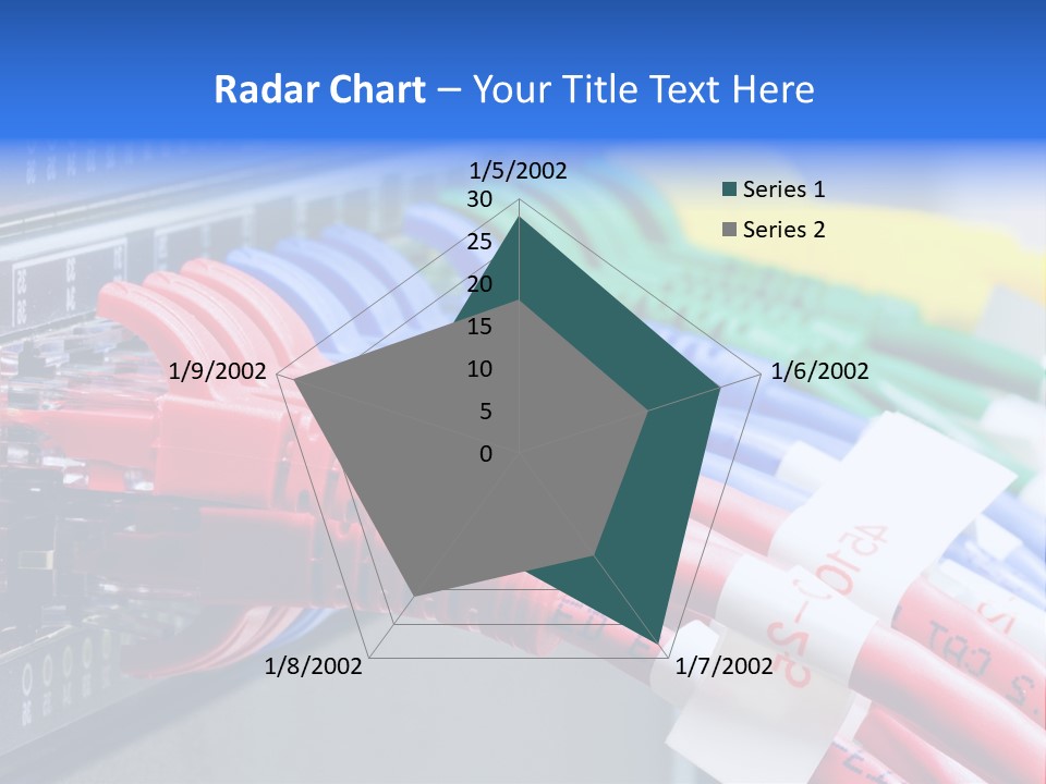 Computer Networking Isolation PowerPoint Template