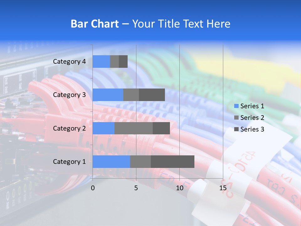 Computer Networking Isolation PowerPoint Template