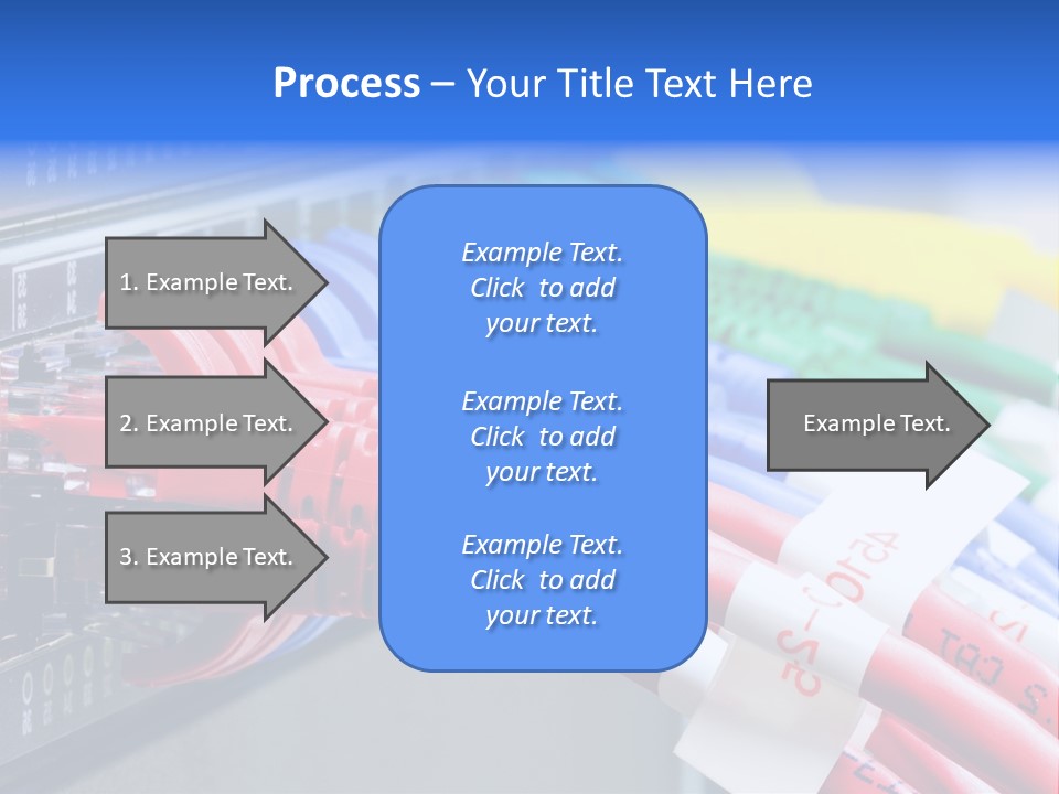 Computer Networking Isolation PowerPoint Template