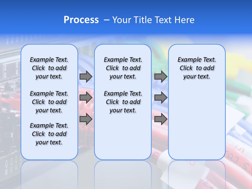 Computer Networking Isolation PowerPoint Template