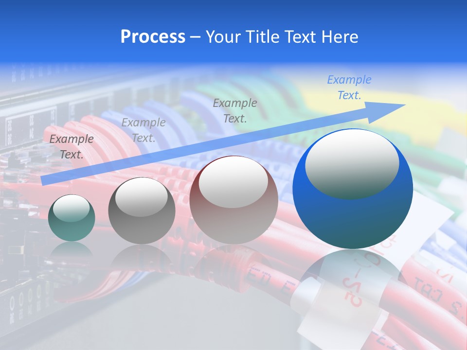 Computer Networking Isolation PowerPoint Template