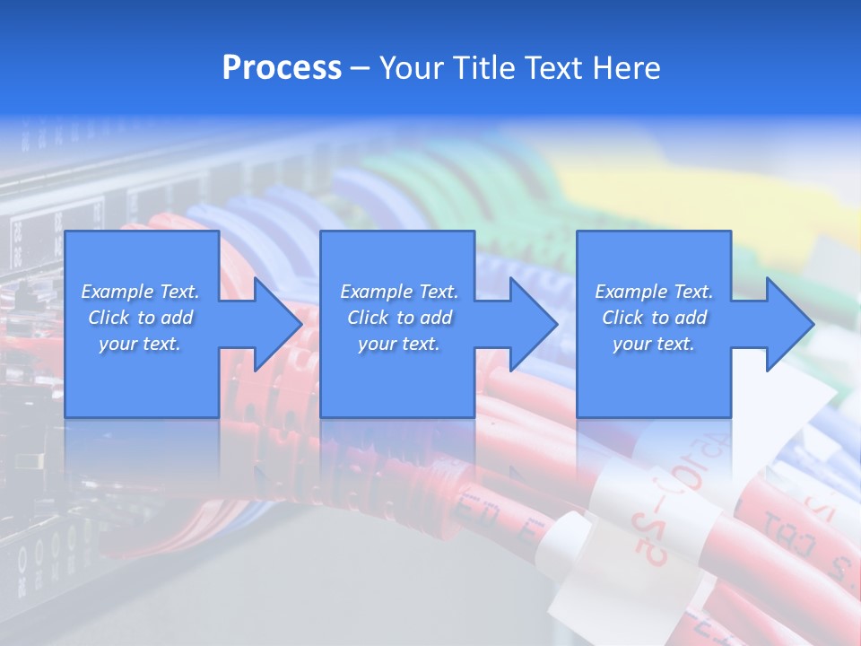 Computer Networking Isolation PowerPoint Template