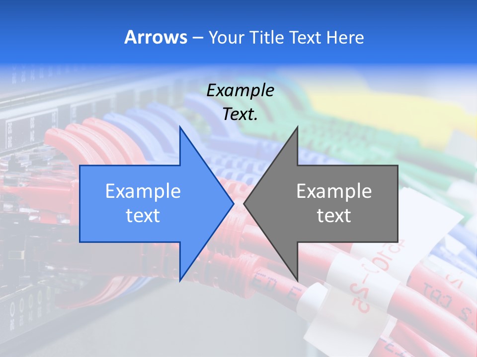 Computer Networking Isolation PowerPoint Template