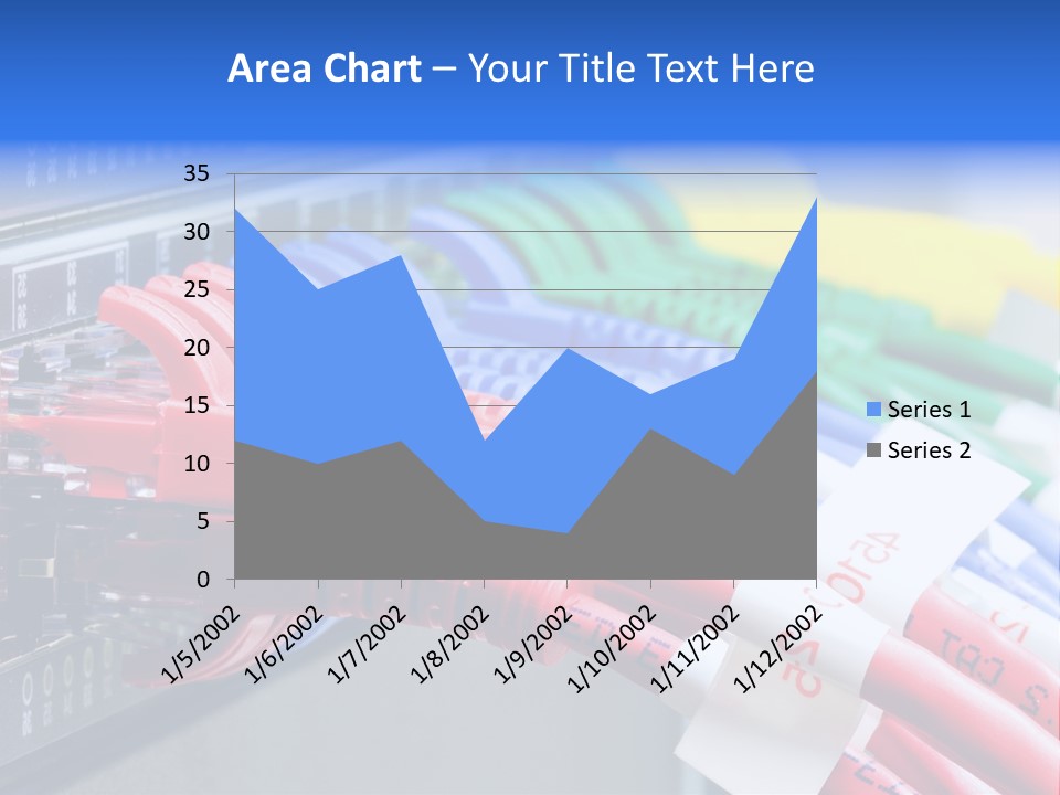 Computer Networking Isolation PowerPoint Template