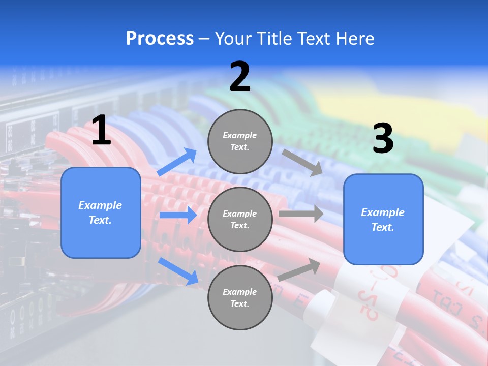 Computer Networking Isolation PowerPoint Template